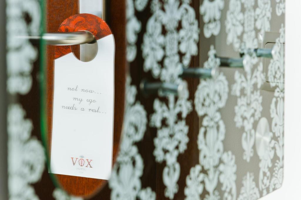 וינה Vox Design Hotel חדר תמונה