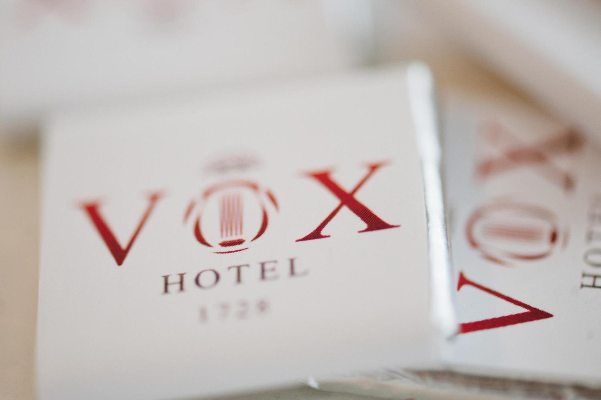 וינה Vox Design Hotel מראה חיצוני תמונה