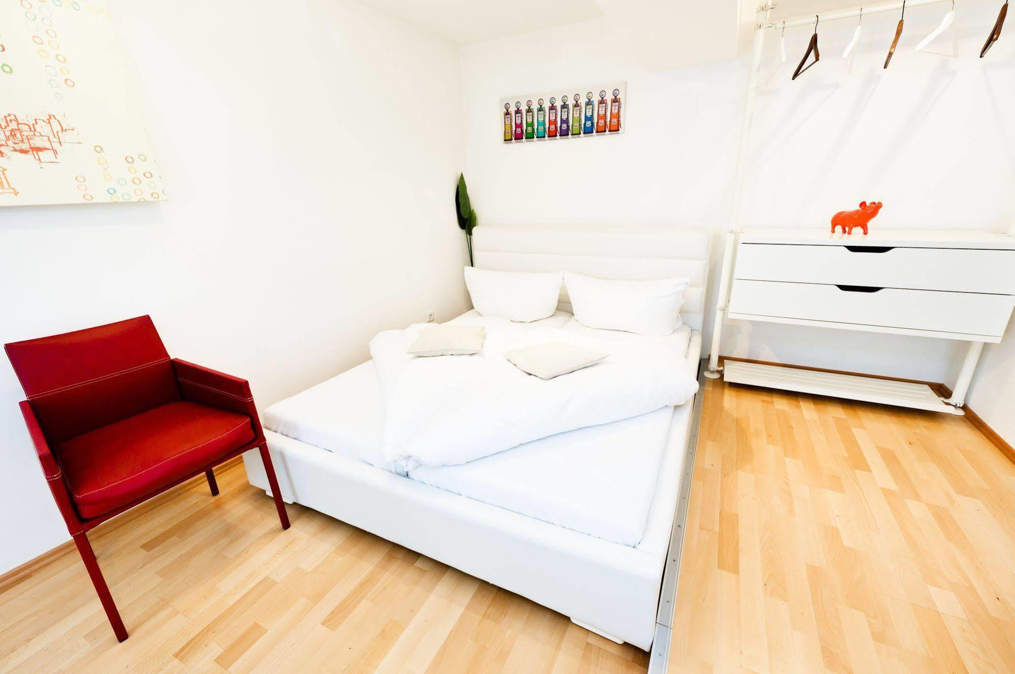 וינה Vox Design Hotel מראה חיצוני תמונה