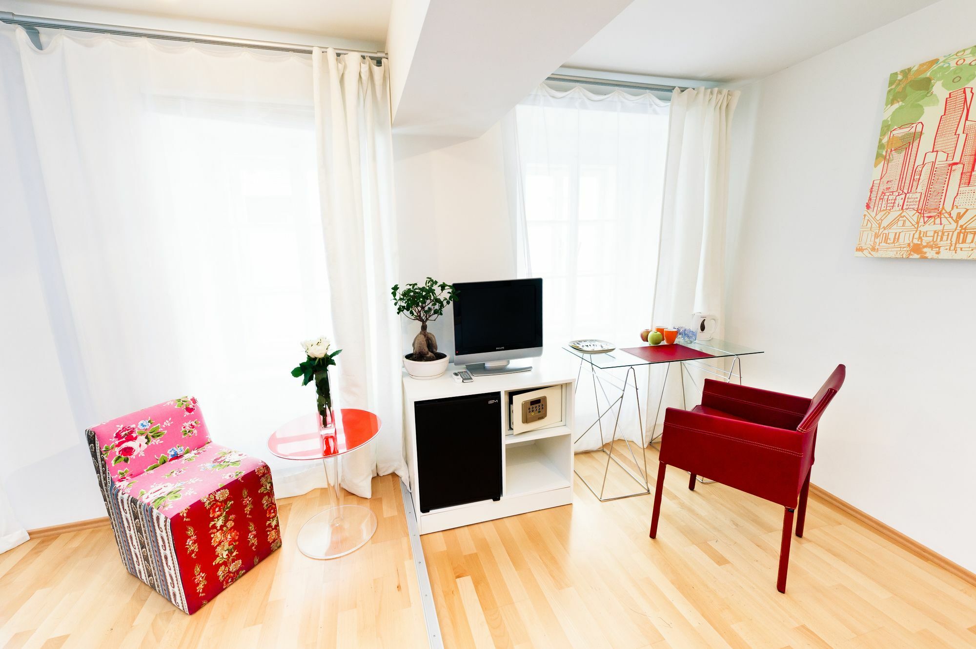 וינה Vox Design Hotel מראה חיצוני תמונה